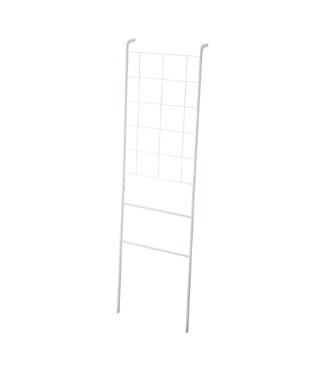 Leaning Ladder with Grid Panel (63" H) - Steel