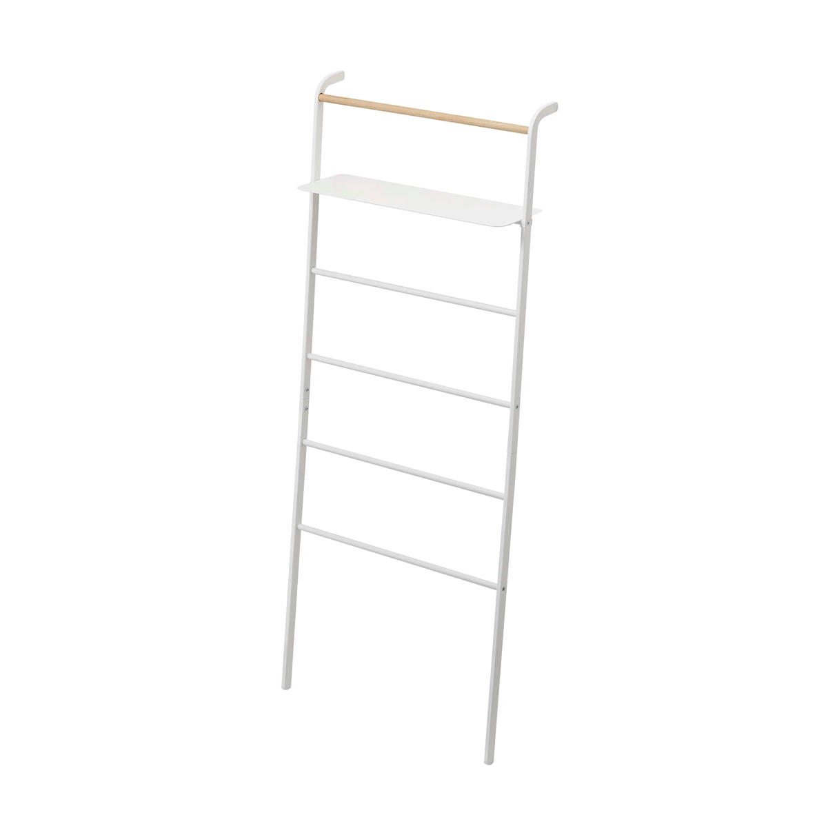 Leaning Storage Ladder (63" H) - Steel