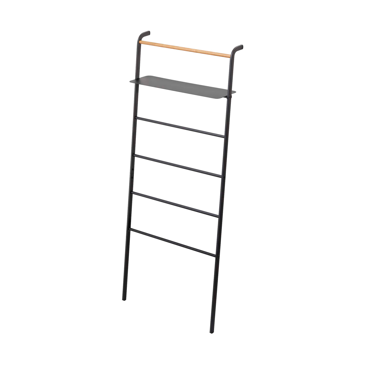 Leaning Storage Ladder (63" H) - Steel