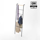 Leaning Storage Ladder (63" H) - Steel