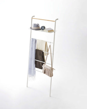 Leaning Storage Ladder (63" H) - Steel