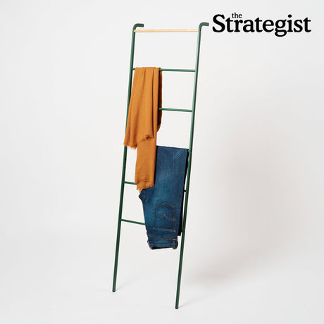 Leaning Storage Ladder (63" H) - Steel