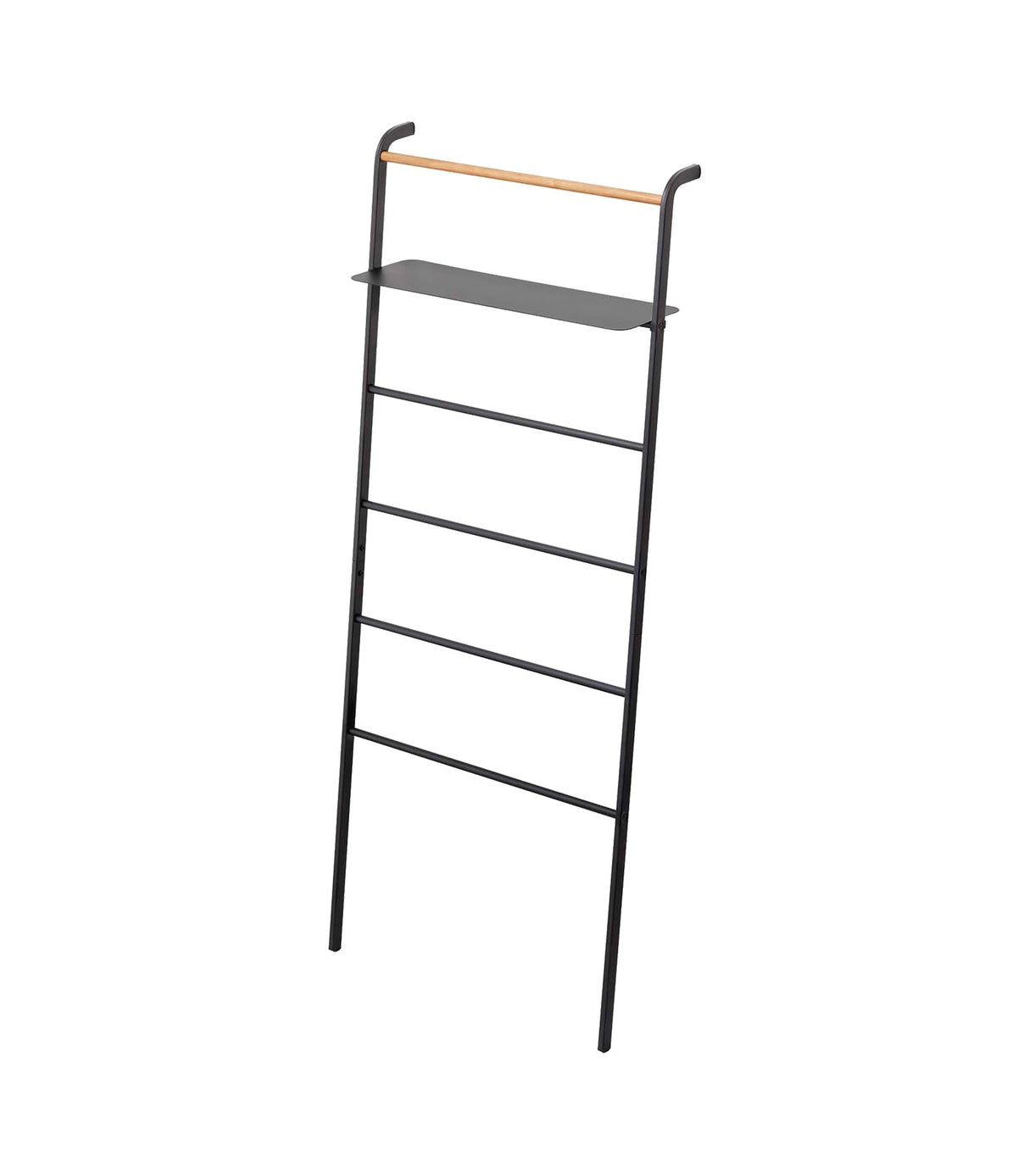 Leaning Storage Ladder - Two Styles - Steel