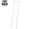 Leaning Storage Ladder - Two Styles - Steel