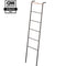 Leaning Storage Ladder - Two Styles - Steel