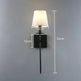 Leanyer Wall Lamp