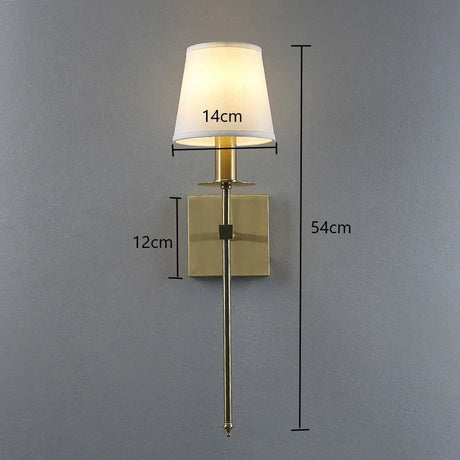 Leanyer Wall Lamp