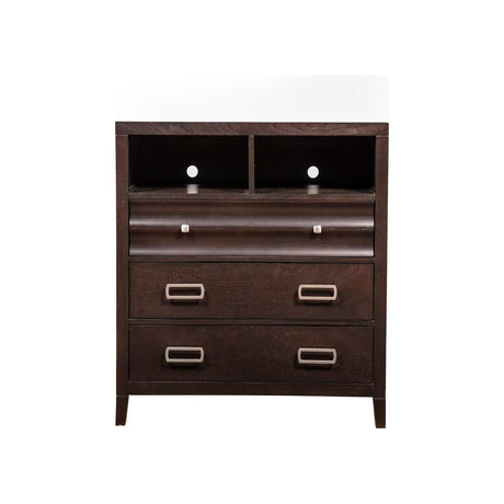 Legacy Media Chest, Black Cherry