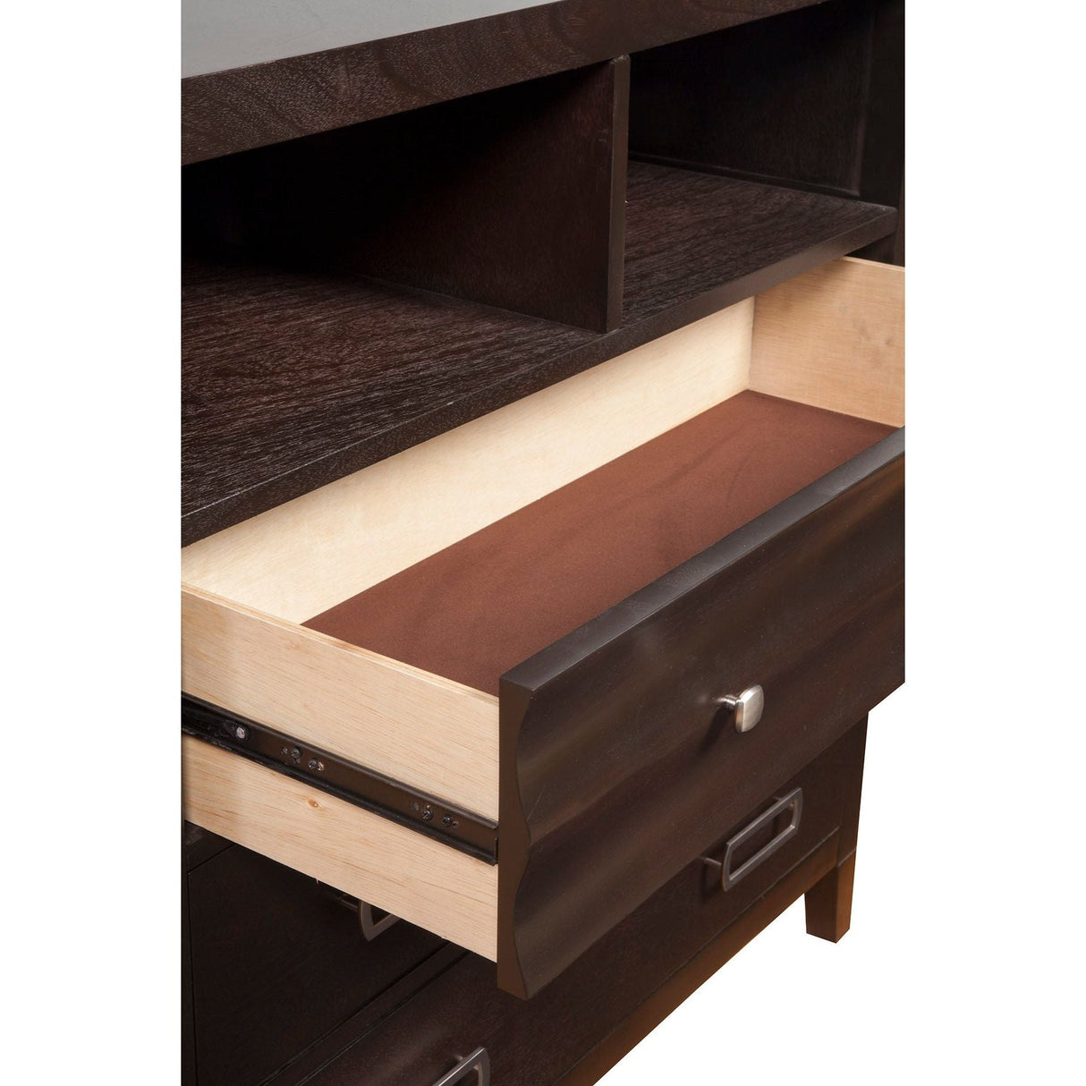 Legacy Media Chest, Black Cherry