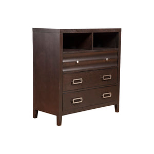 Legacy Media Chest, Black Cherry