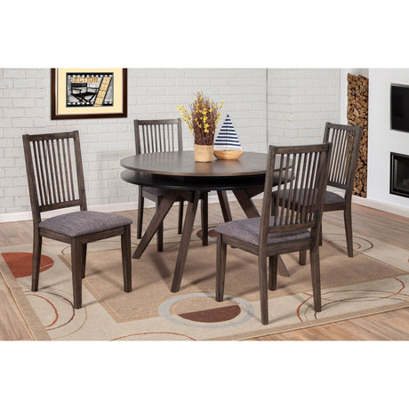 Lennox Round Dining Table