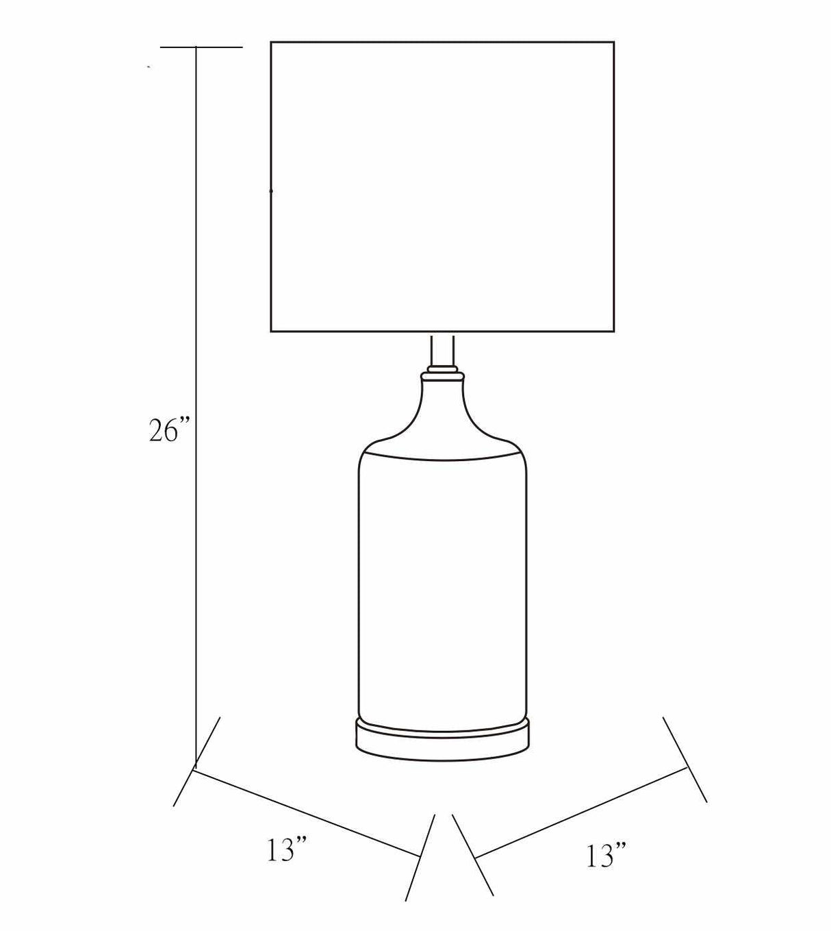 Lentner Table Lamp