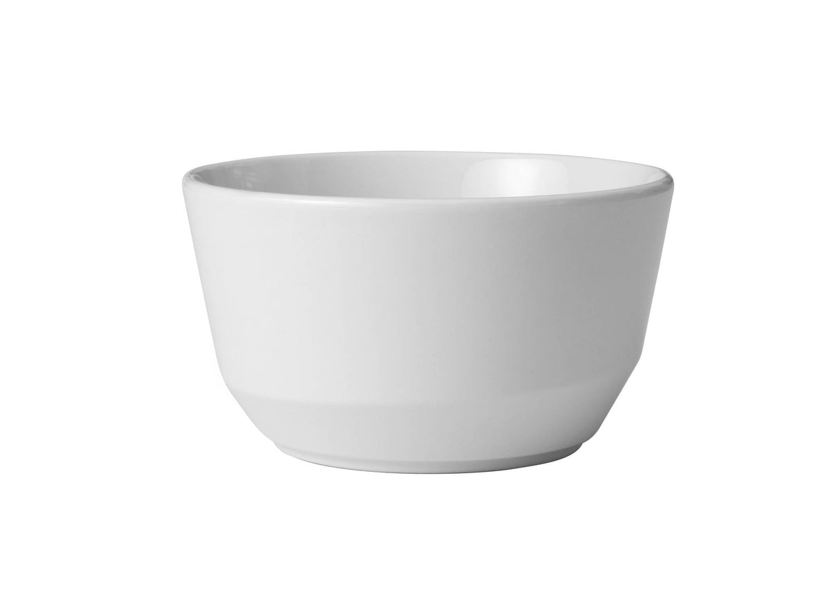 Libbey Austin 28-ounce Porcelain Soup Salad Bowl, Set of 4