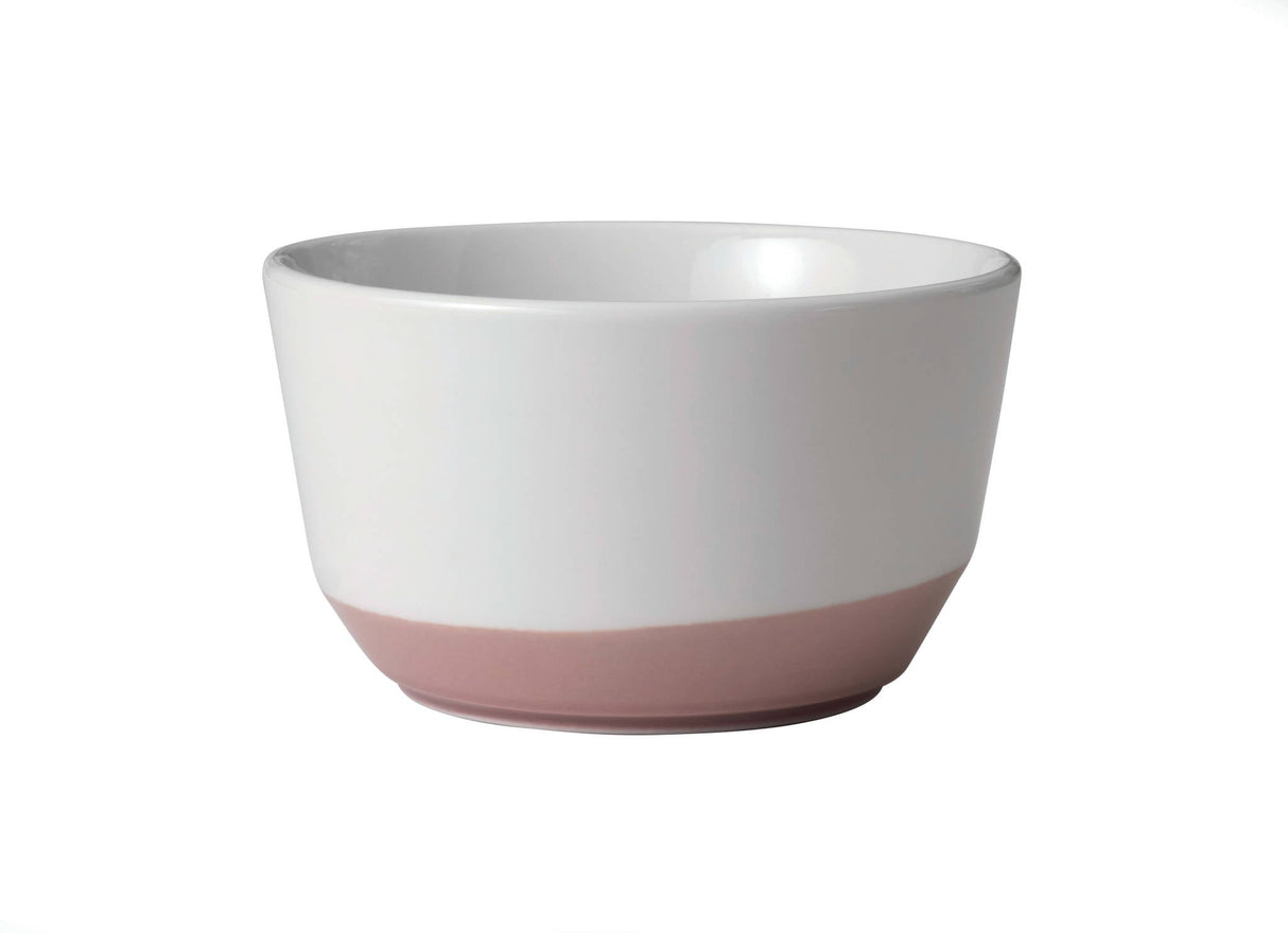 Libbey Austin 28-ounce Porcelain Soup Salad Bowl, Set of 4