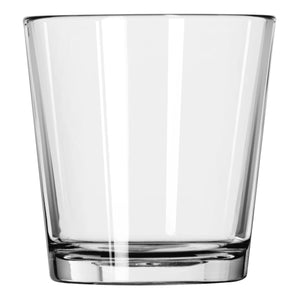 Libbey Bar Essentials Double Old Fashioned Glasses, 12-ounce, Set of 6