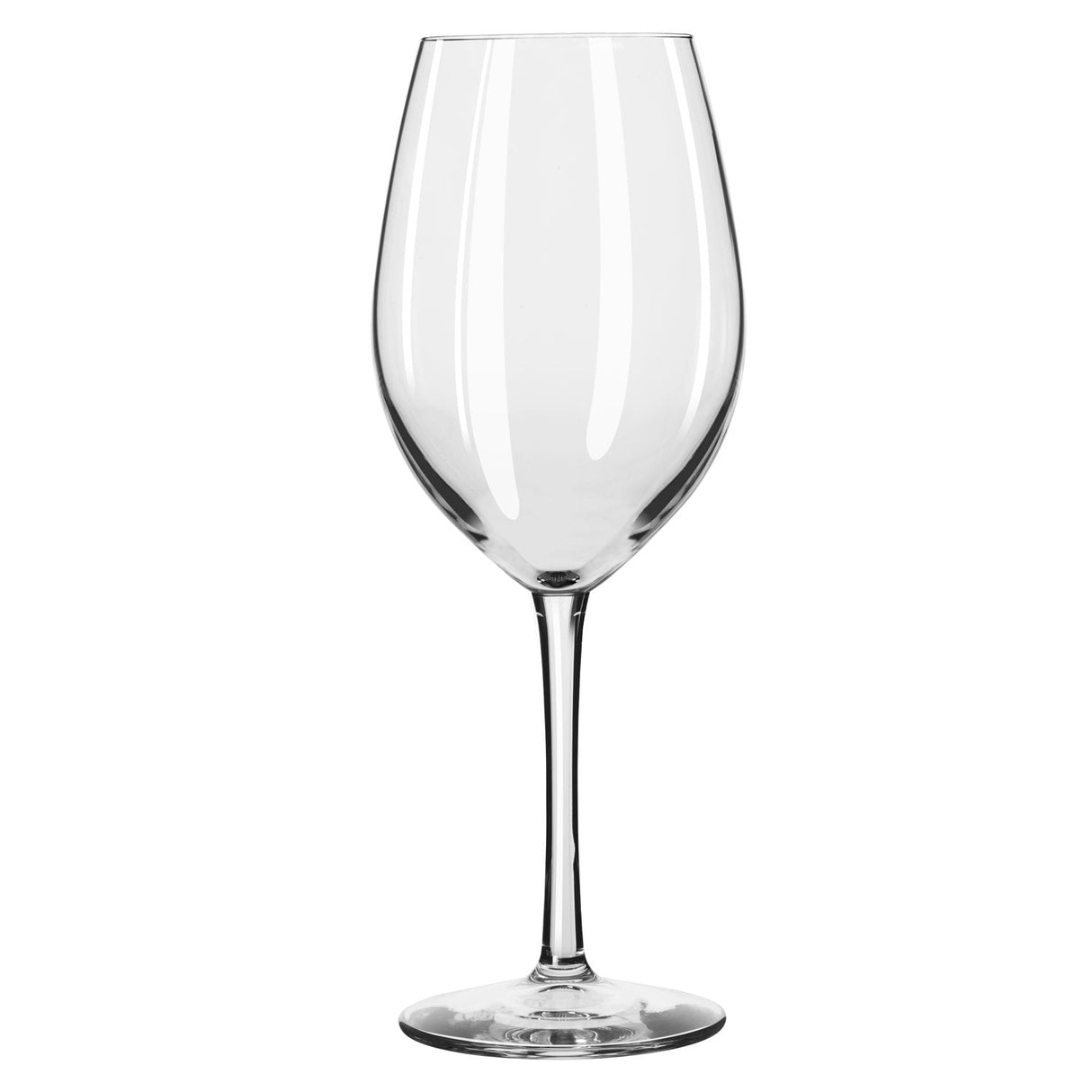 Libbey Entertaining Essentials All Purpose Wine Glasses, 17-ounce, Set of 6