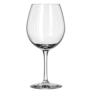 Libbey Entertaining Essentials Balloon Wine Glasses, 18-ounce, Set of 6