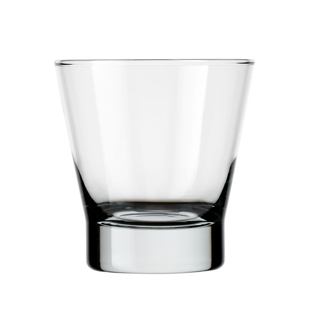 Libbey Modern Bar Essentials Double Old Fashioned Glasses, 10.5-ounce, Set of 6