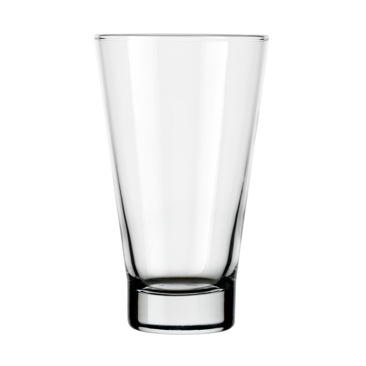 Libbey Modern Bar Essentials Tumbler Glasses, 14-ounce, Set of 6