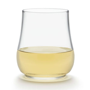 Libbey Perfect For Everything Stackable Stemless Glasses, 17-ounce, Set of 6