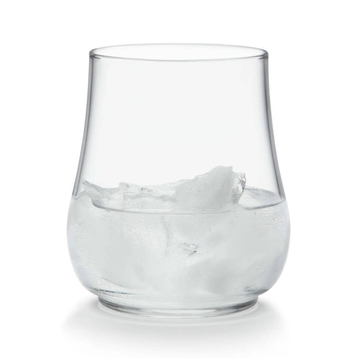 Libbey Perfect For Everything Stackable Stemless Glasses, 17-ounce, Set of 6