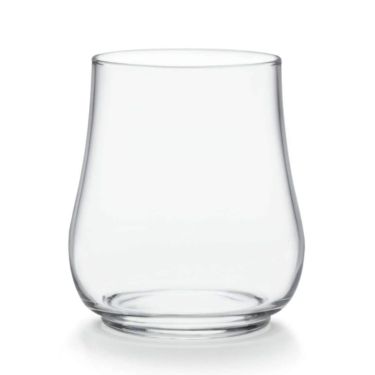 Libbey Perfect For Everything Stackable Stemless Glasses, 17-ounce, Set of 6