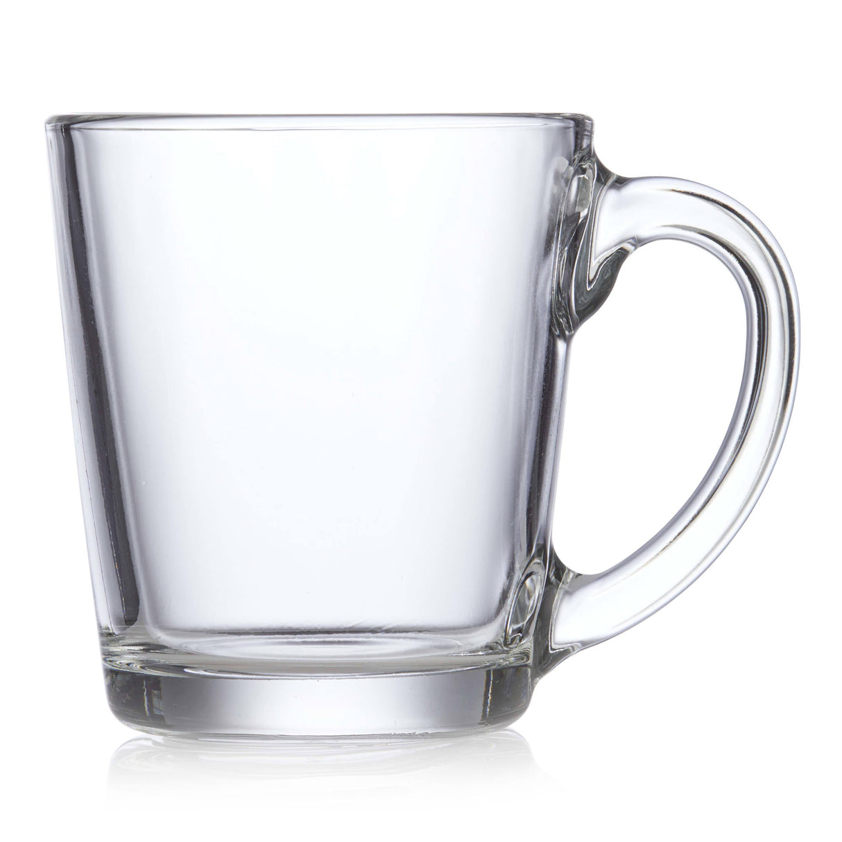 Libbey Tarro Café Mug, 13.5-ounce, Set of 4