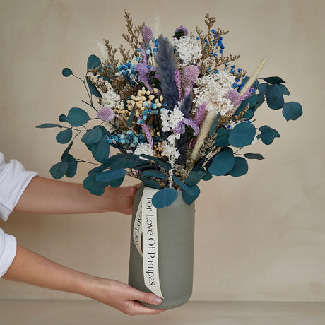 Libra Dried Bouquet