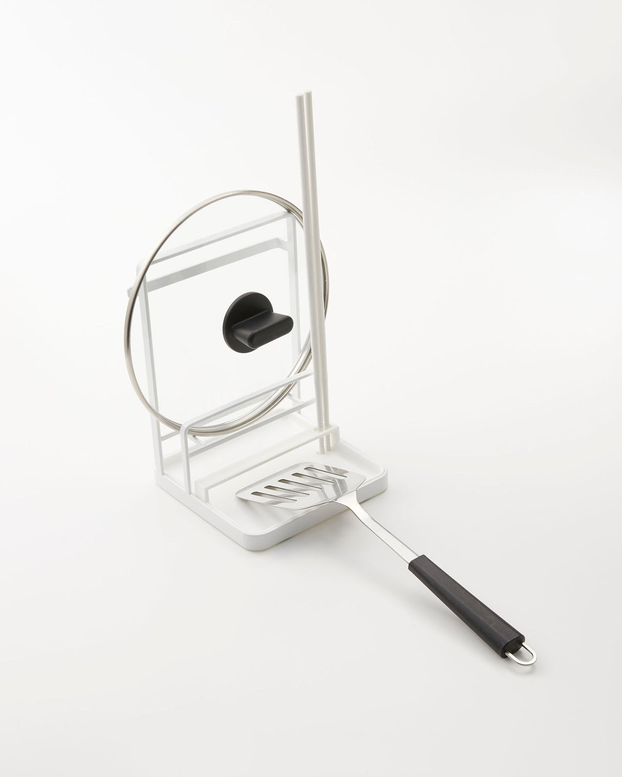 Lid & Ladle Station - Steel