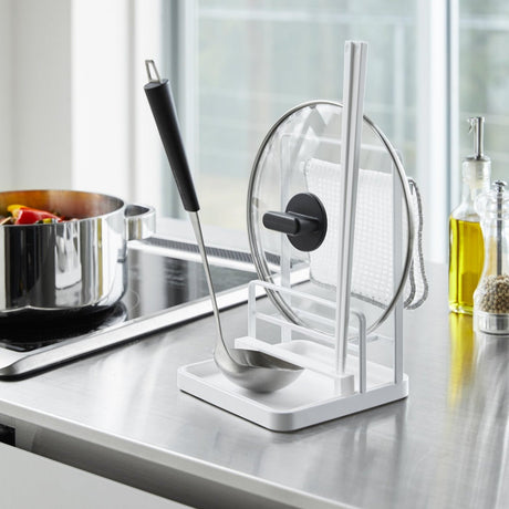 Lid & Ladle Station - Steel