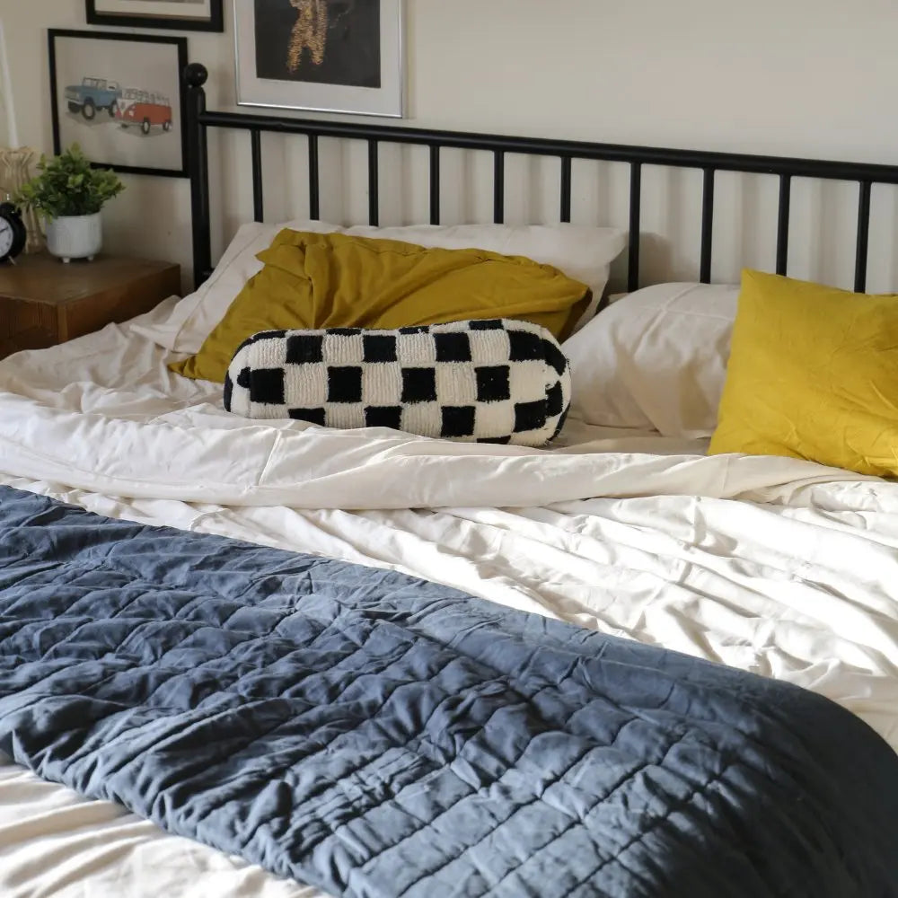 Linen+ Bamboo Sheet Set
