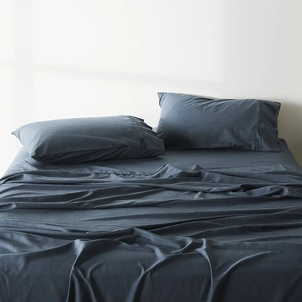 Linen+ Bamboo Sheet Set