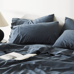 Linen+ Duvet Cover