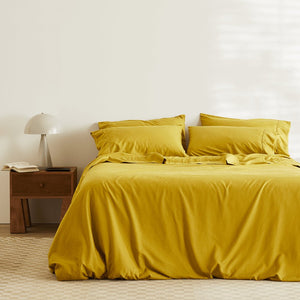 Linen+ Duvet Cover