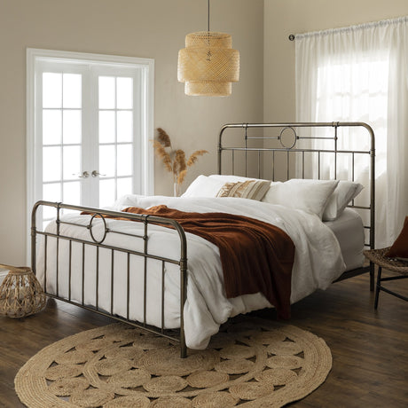 Liora King Bed