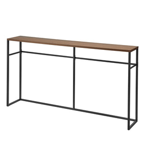 Long Console Table - Two Styles - Steel