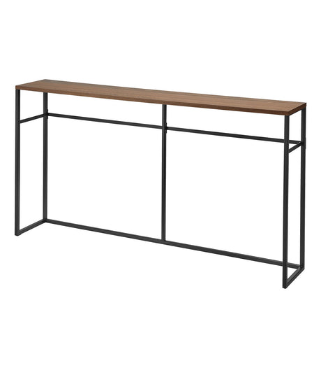 Long Console Table - Two Styles - Steel