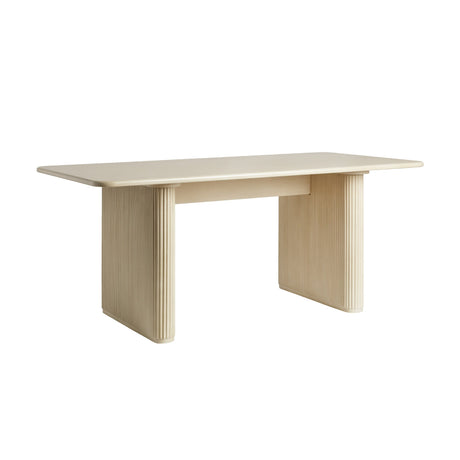 Lucienne Scandinavian Dining Table