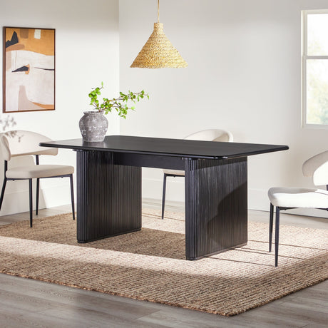 Lucienne Scandinavian Dining Table