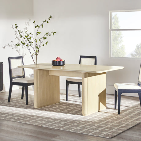 Lucienne Scandinavian Dining Table