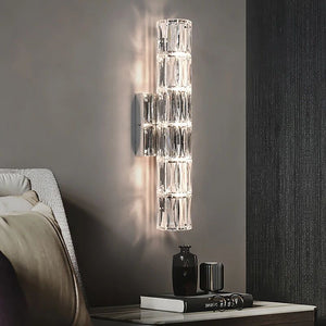 Lumière Crystal Wall Lamp