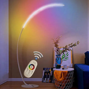 Luna Arc Lamp