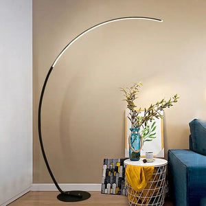 Luna Arc Lamp