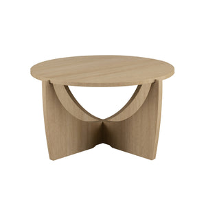 Luna Round Coffee Table