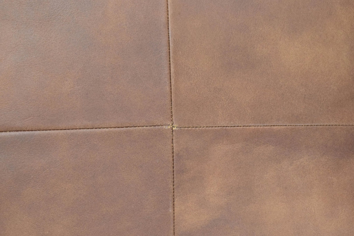 Luxury Genuine Leather Pillow | TRDPL05