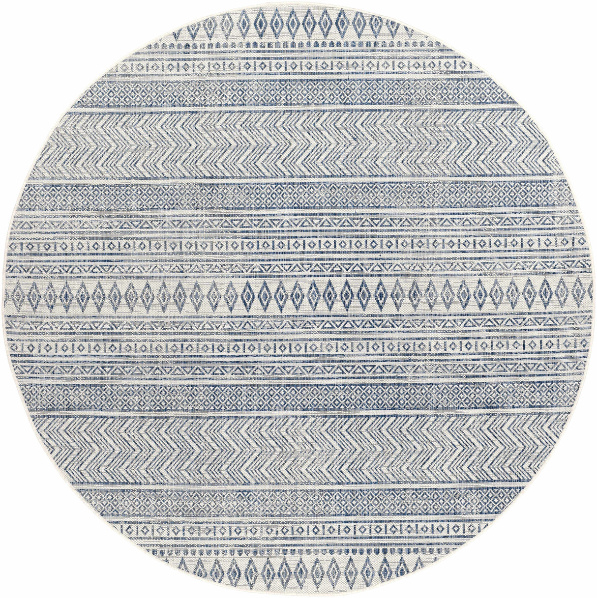 Madras Green All Over Performance Rug