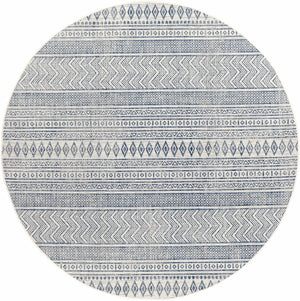 Madras Green All Over Performance Rug