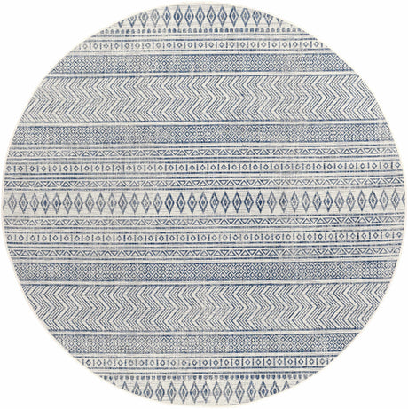 Madras Green All Over Performance Rug