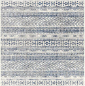 Madras Green All Over Performance Rug