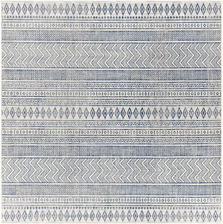 Madras Green All Over Performance Rug